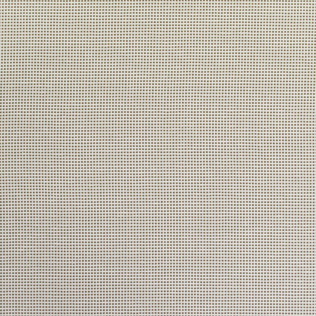 Warwick Noosa Natural outdoor curtain fabric swatch