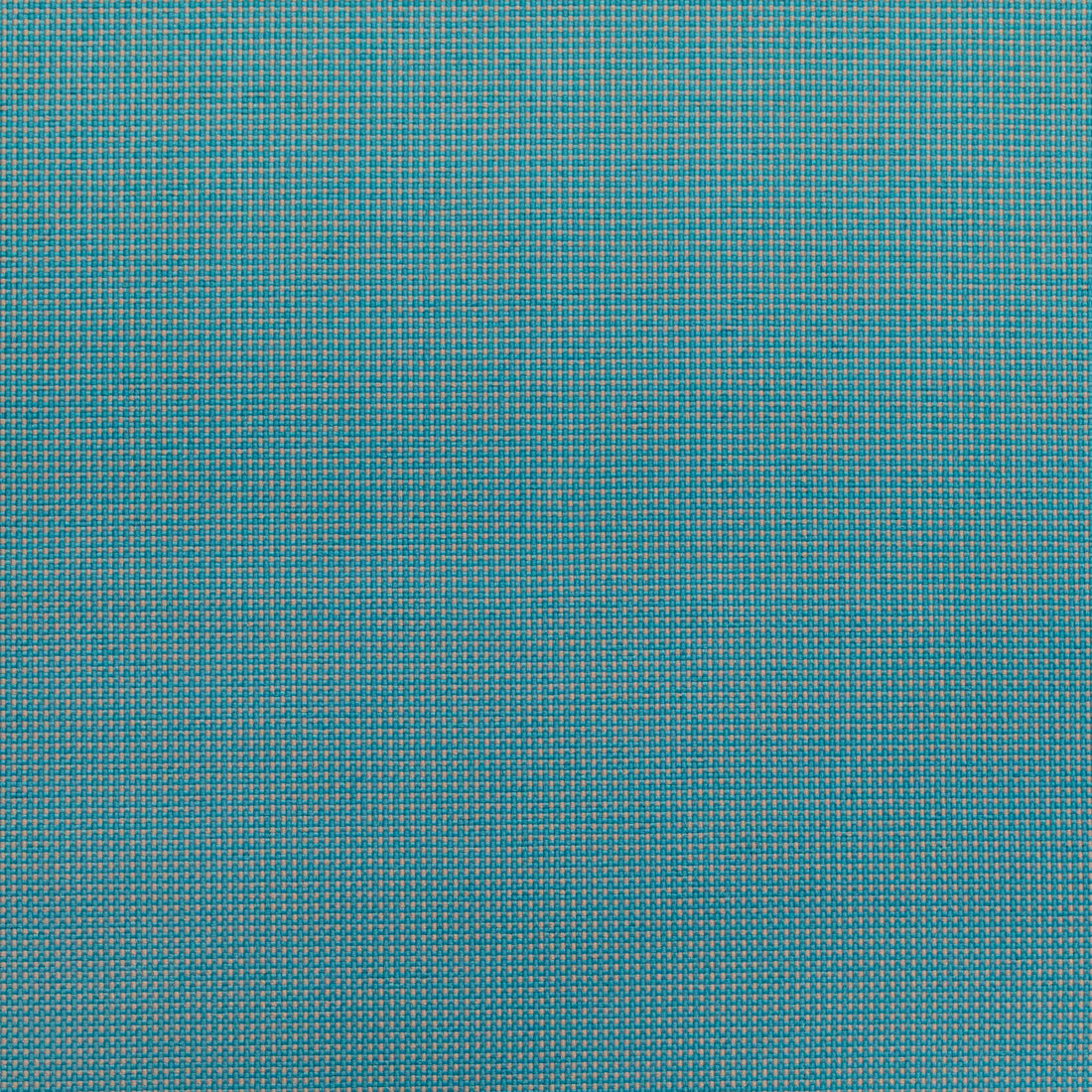 Warwick Noosa Turquoise outdoor curtain fabric swatch