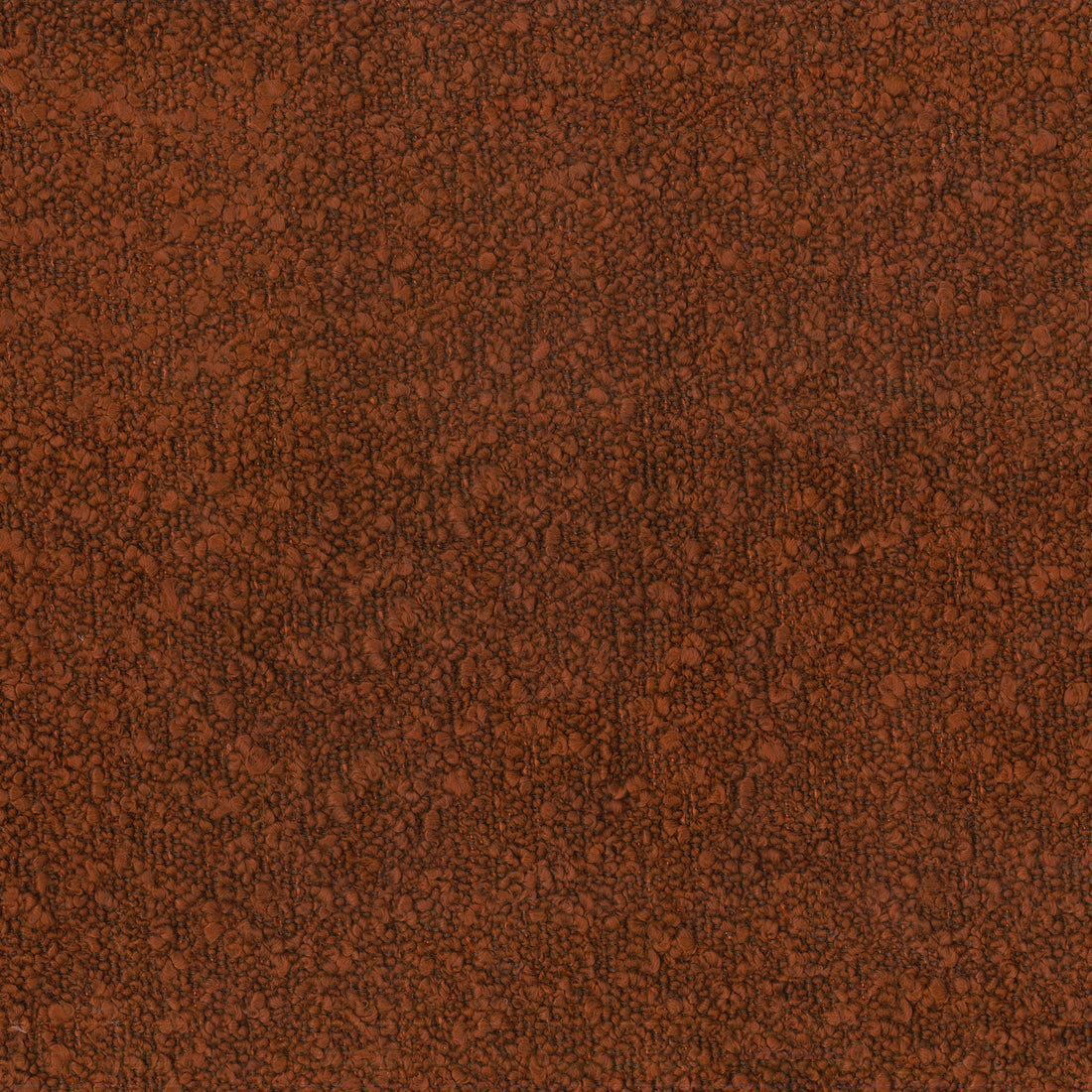 Warwick Ovis Umber upholstery fabric cushion