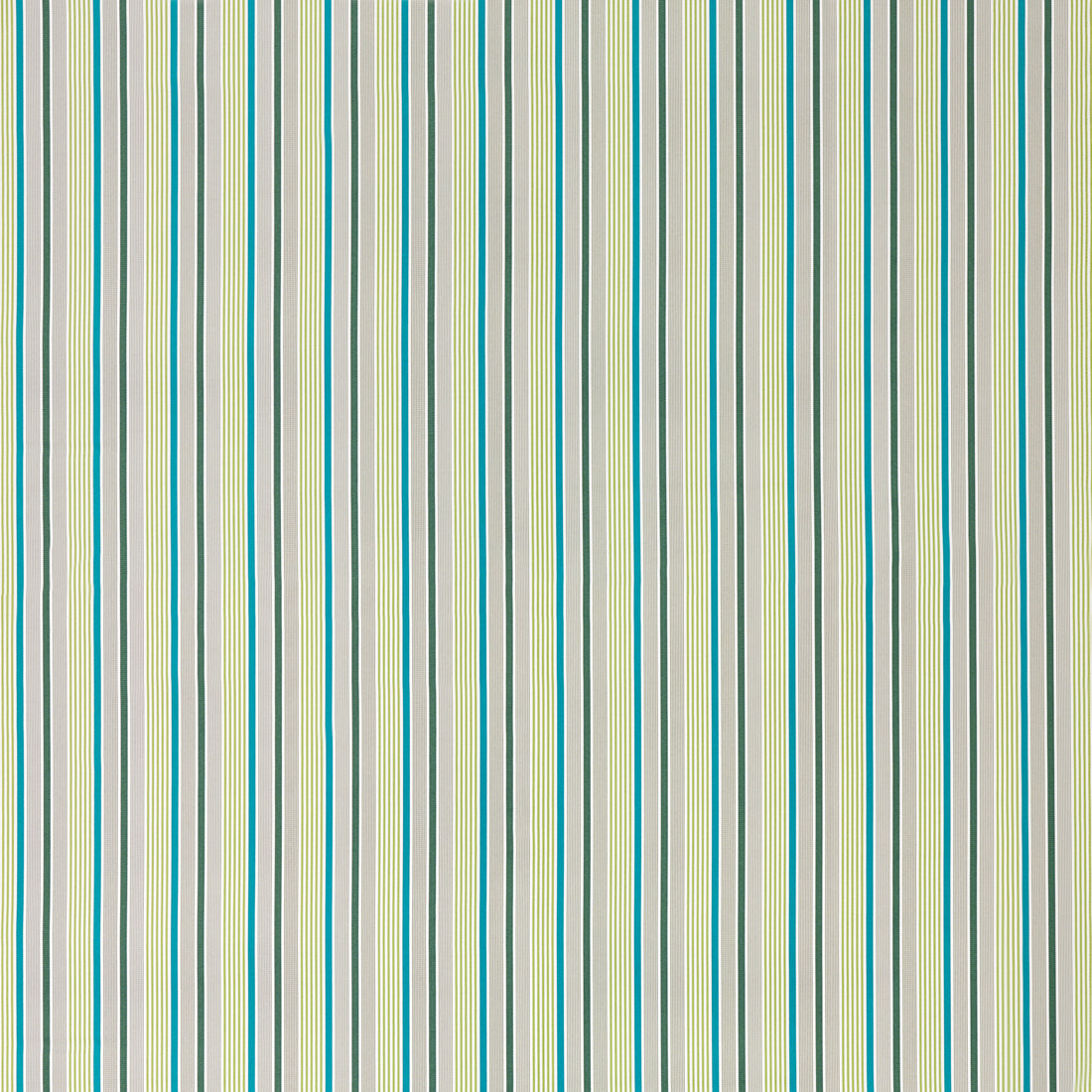 Warwick Portsea Monstera outdoor curtain fabric swatch