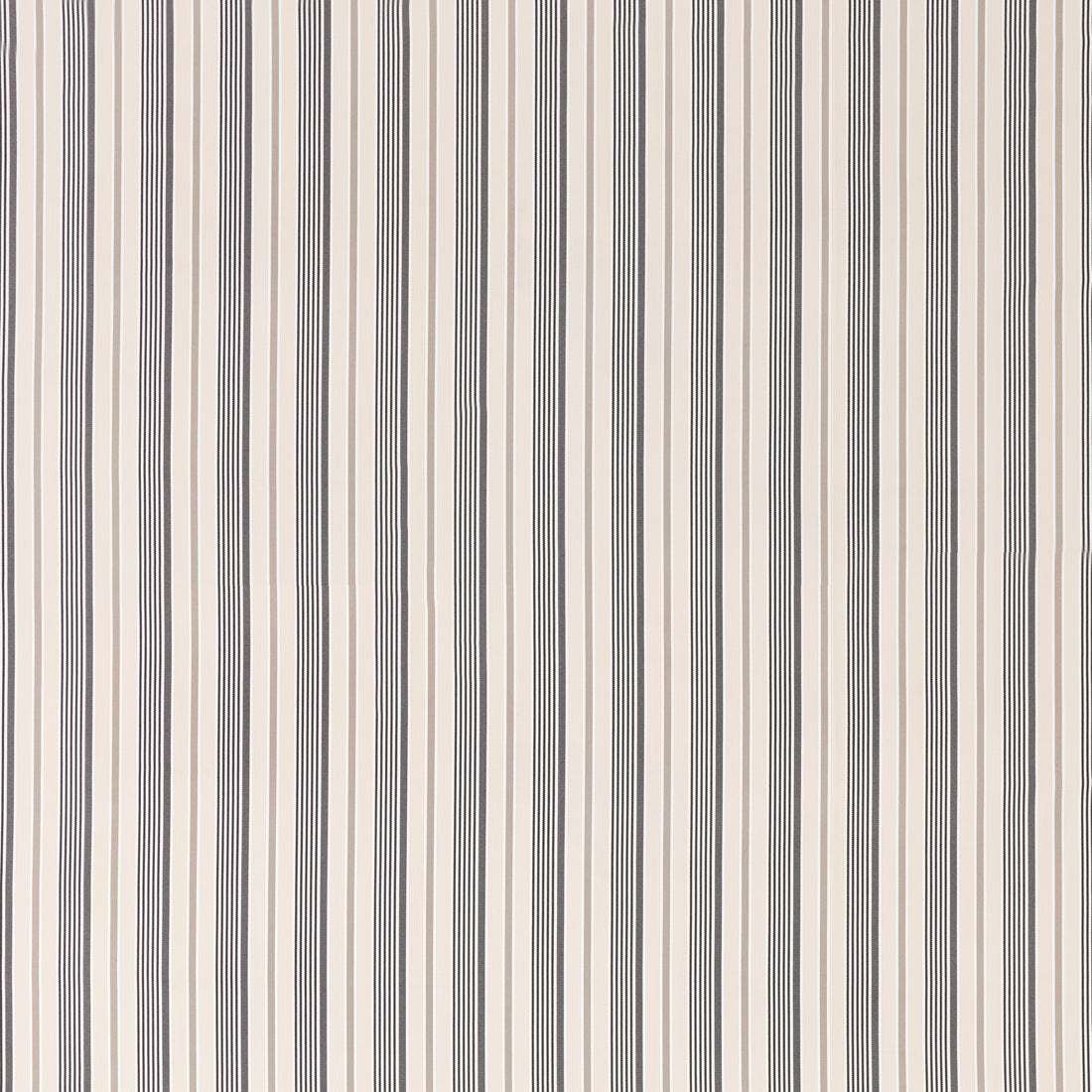 Warwick Portsea Oyster outdoor curtain fabric swatch