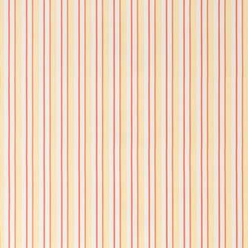 Warwick Portsea Sunshine outdoor curtain fabric swatch
