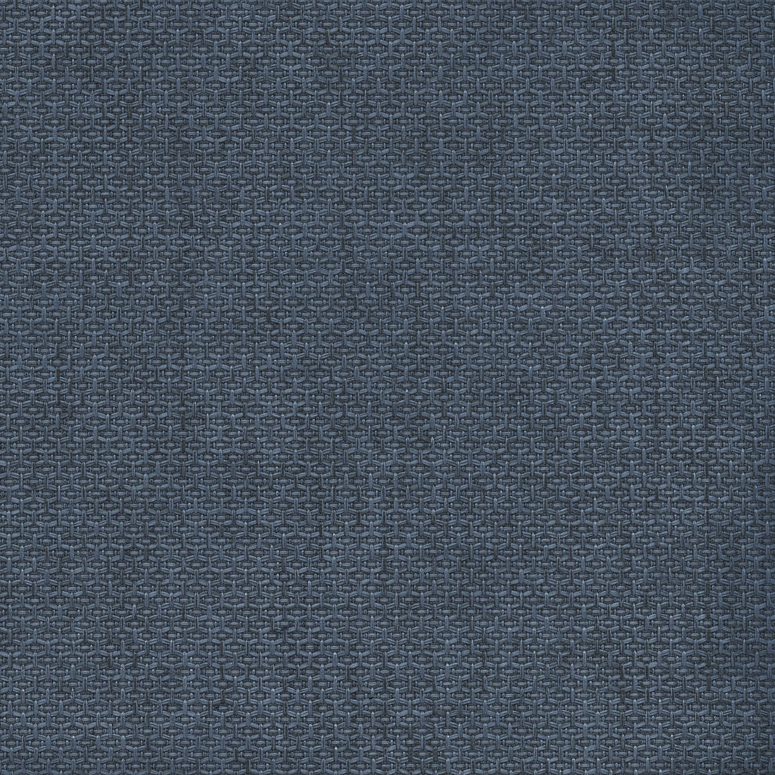 Warwick Ramsey Denim upholstery fabric cushion