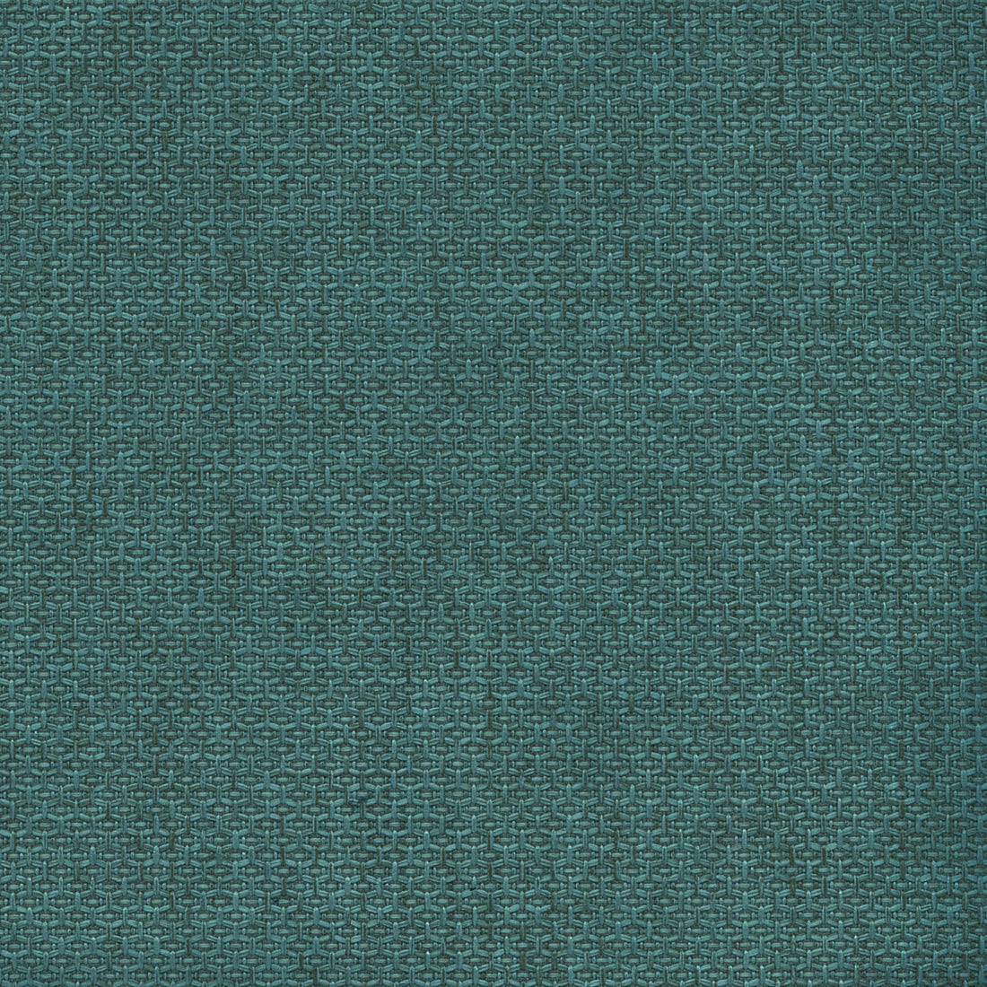 Warwick Ramsey Teal upholstery fabric cushion