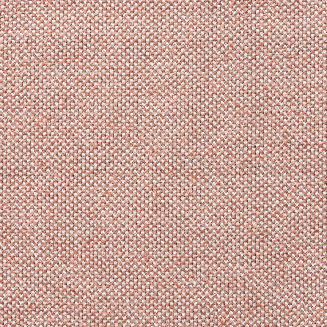 Warwick Rottnest Coral outdoor curtain fabric swatch