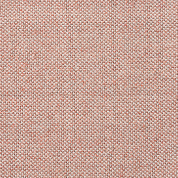 Warwick Rottnest Coral outdoor curtain fabric swatch