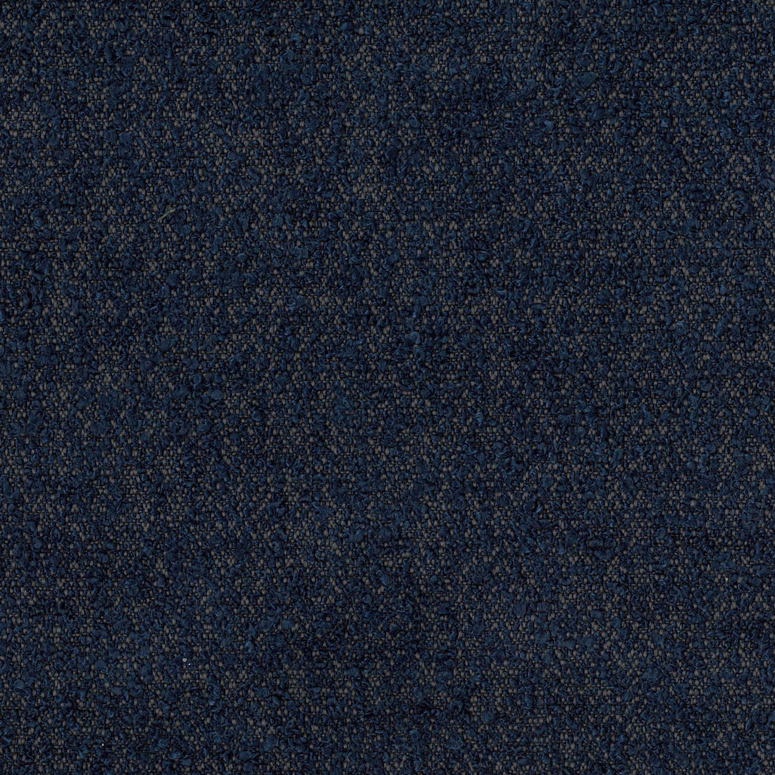 Warwick Stradbroke Navy outdoor curtain fabric swatch