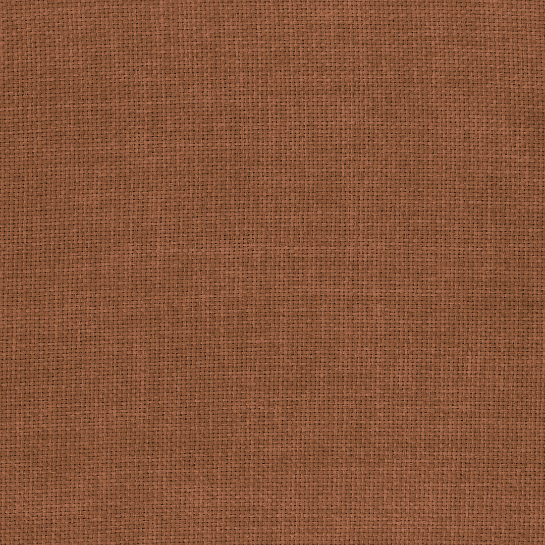 Warwick Sylvester Terracotta upholstery fabric cushion