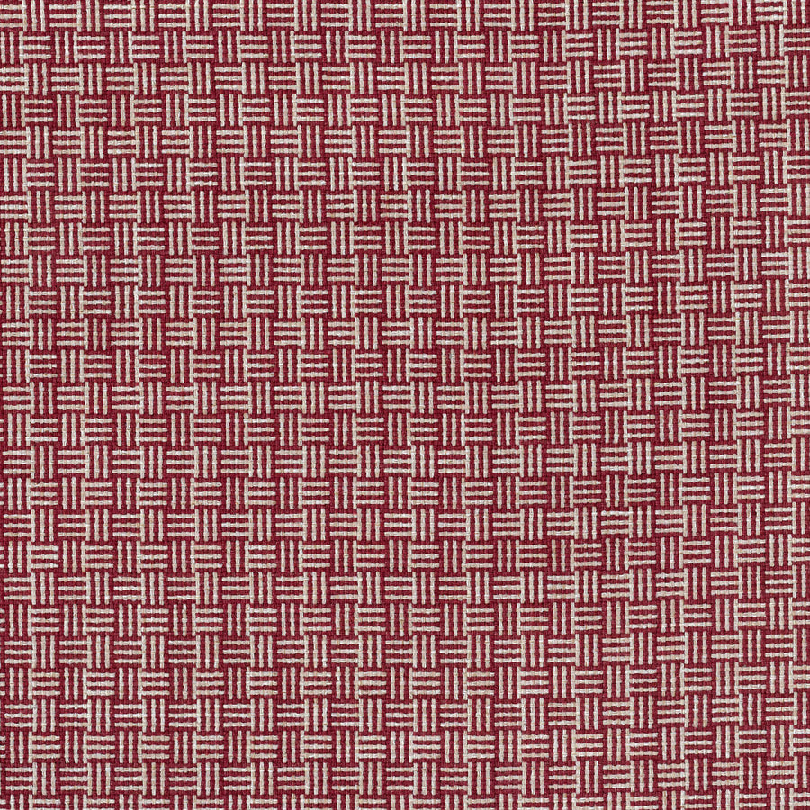 Warwick Williamsburg Rouge Custom Indoor Cushion