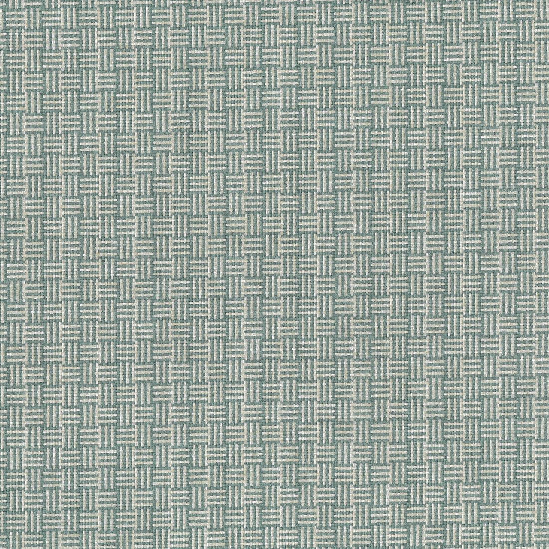 Warwick Williamsburg Seafoam upholstery fabric cushion