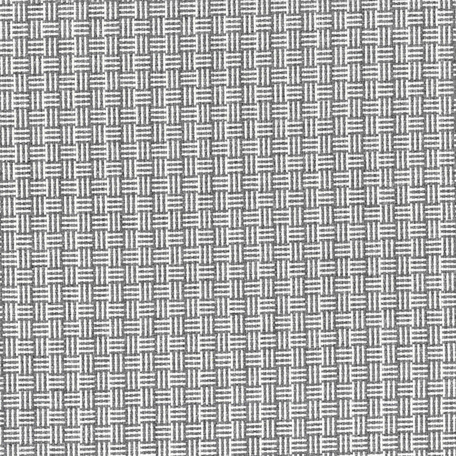 Warwick Williamsburg Silver Custom Indoor Cushion