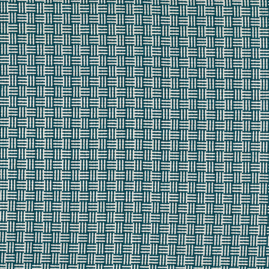 Warwick Williamsburg Teal Custom Indoor Cushion