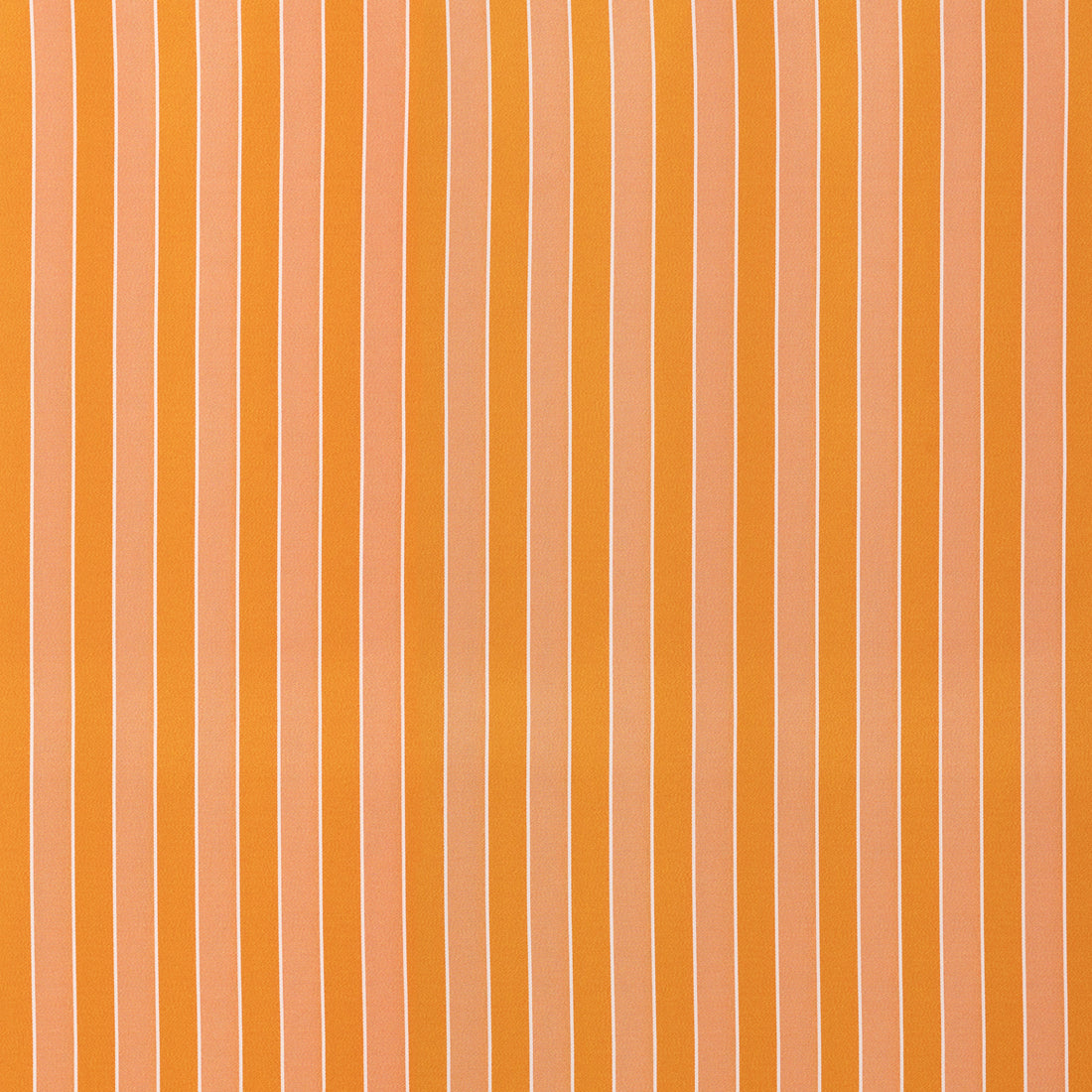 Warwick Willa Orange outdoor curtain fabric swatch