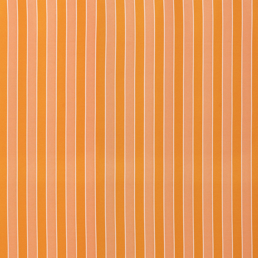 Warwick Willa Orange Custom Outdoor Curtains