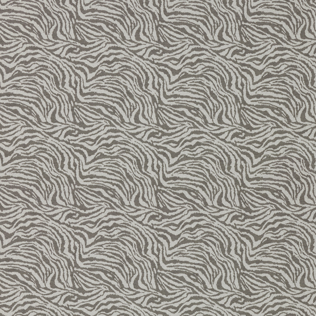 Warwick Zuri Gull outdoor curtain fabric swatch