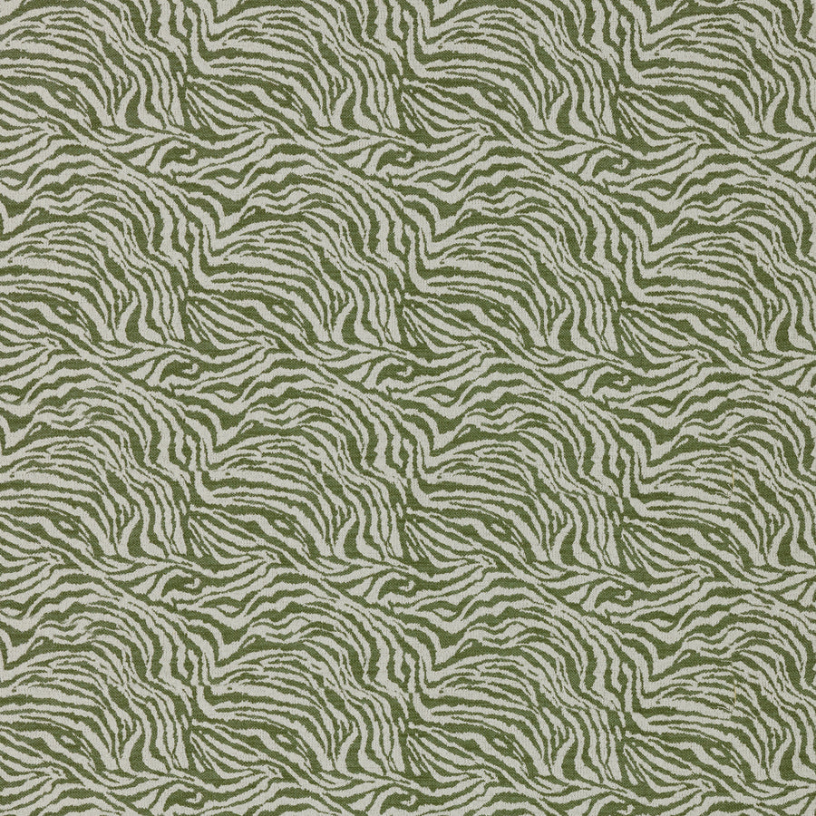 Warwick Zuri Moss Custom Outdoor Curtains
