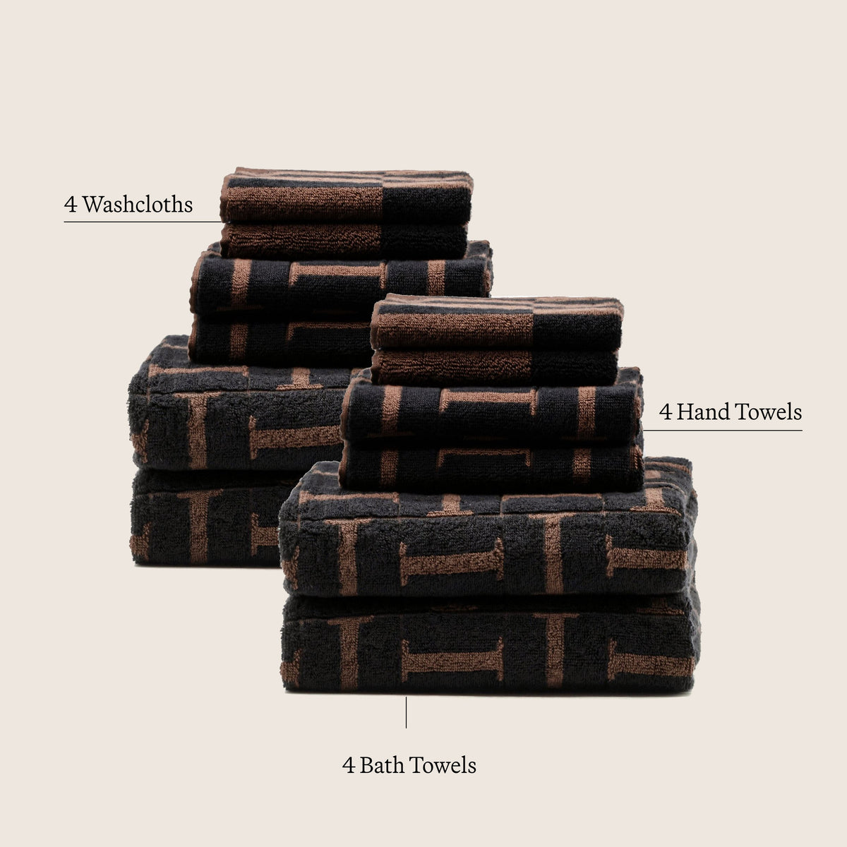Tessera Australian Cotton Towels, photo 10