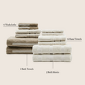 Sorrel Australian Cotton Towels, photo 29