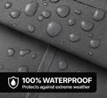 Weather-Resistant Swing Bed Cover, view 3