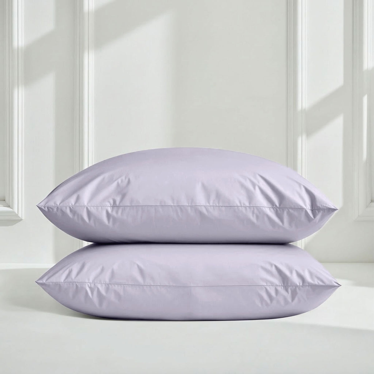 Australian Cotton Sateen Pillowcase Set, view 5