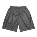 Grey Men's Mesh Shorts