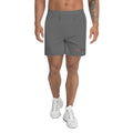 Grey Men's Recycled Athletic Shorts