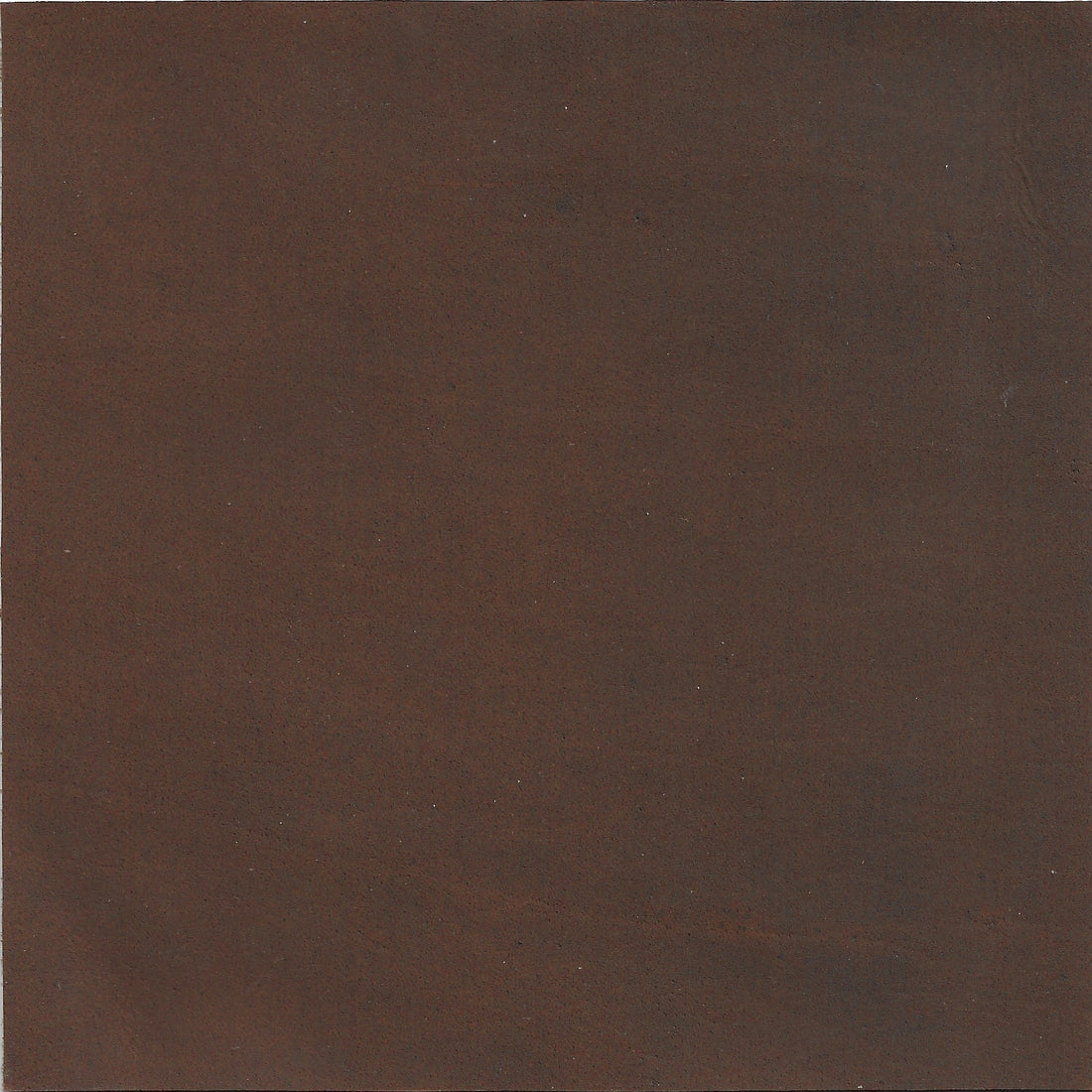 Brown Genuine Leather cushion
