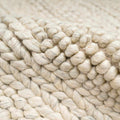 Hanlontown Hand-Woven Wool Flatweave Rug, view 5