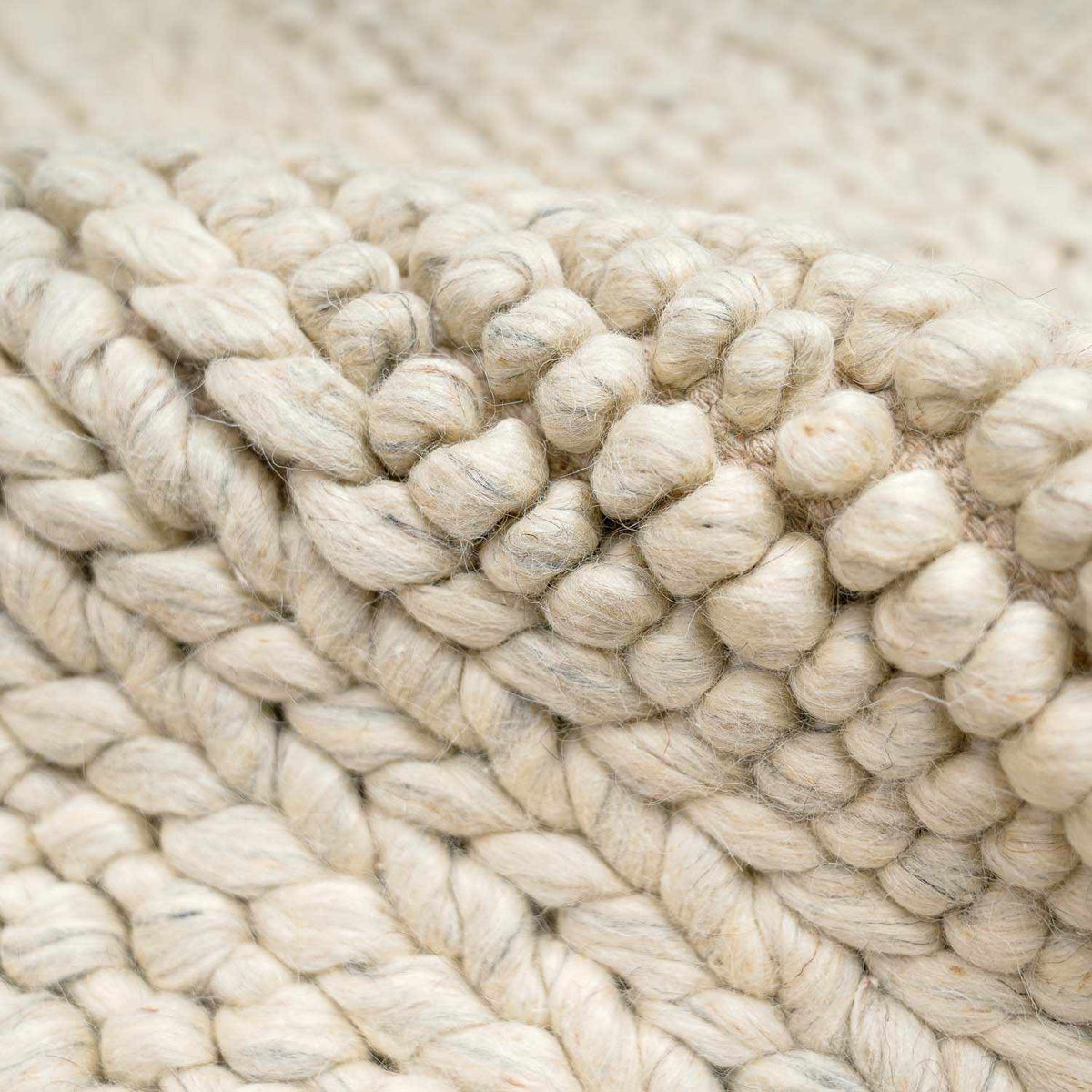 Hanlontown Hand-Woven Wool Flatweave Rug, view 5