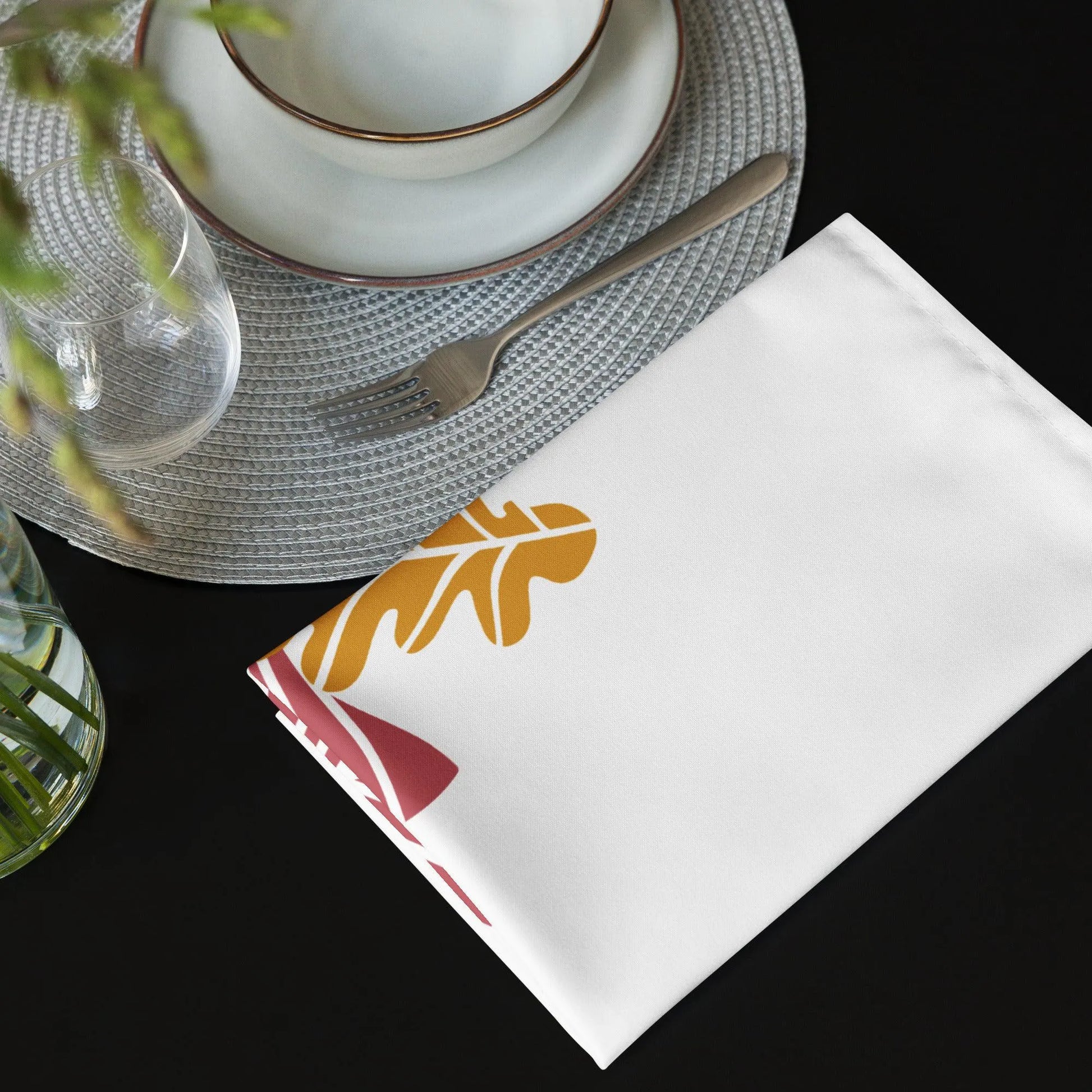 Harvest Cloth Napkin Set