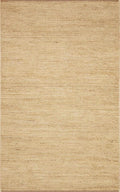 Tavor Hand-Woven Jute & Cotton Rug in Beige, view 2