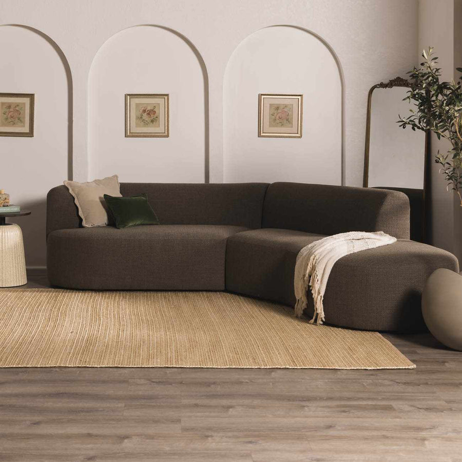 The Tavor Rug – Beige