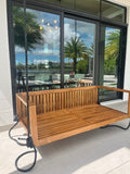 Delray Swing Bed | Small, photo 11