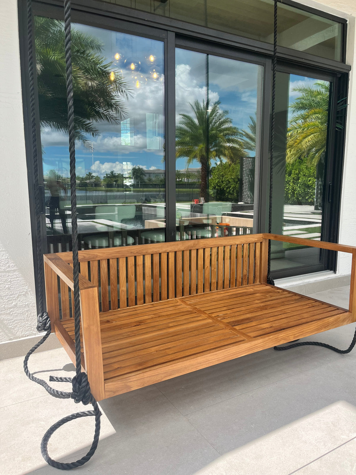 Delray Swing Bed | Small, photo 11