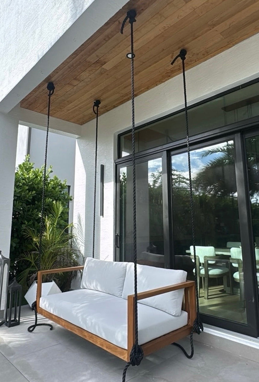 Delray Swing Bed | Small, photo 6