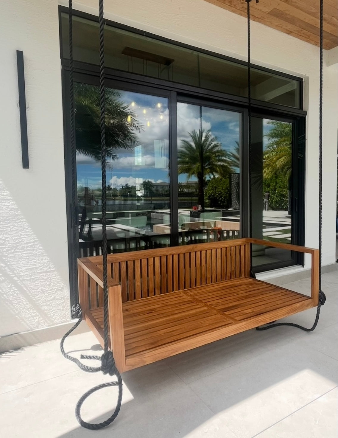 Delray Swing Bed | Standard, photo 9