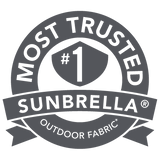 Most trusted outdoor fabric icon