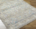 Altair Hand-Knotted Viscose & Wool Traditional Rug, view 2