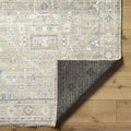 Altair Hand-Knotted Viscose & Wool Traditional Rug, view 4