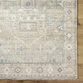 Altair Hand-Knotted Viscose & Wool Traditional Rug, view 5