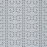 Sunbrella Block Shop Key Ocean fabric swatch