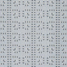 Sunbrella Block Shop Key Ocean fabric swatch