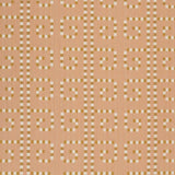 Sunbrella Block Shop Key Peach fabric swatch