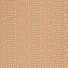 Sunbrella Block Shop Key Peach fabric swatch