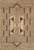 Millis Hand-Knotted Jute & Wool Rug
