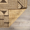 Millis Hand-Knotted Jute & Wool Rug, view 5