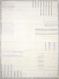 Yulia Hand-Loomed Wool Rug, view 2