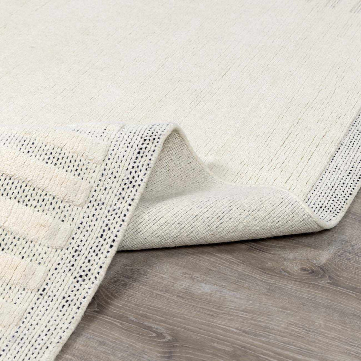 Yulia Hand-Loomed Wool Rug, view 5