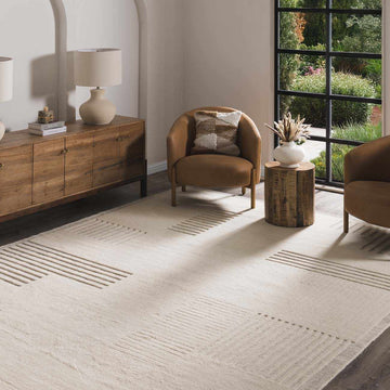 Yulia Hand-Loomed Wool Rug