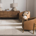 Yulia Hand-Loomed Wool Rug, view 3